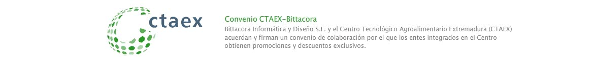 CTAEX-Bittacora